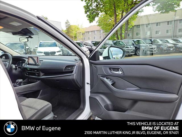 2024 Nissan Rogue SV Intelligent AWD