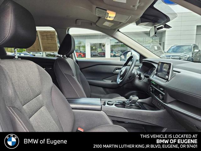 2024 Nissan Rogue SV Intelligent AWD