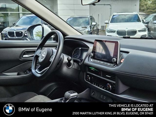 2024 Nissan Rogue SV Intelligent AWD