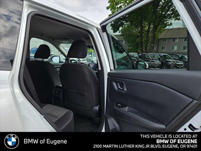 2024 Nissan Rogue SV Intelligent AWD