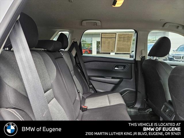 2024 Nissan Rogue SV Intelligent AWD