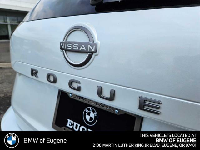 2024 Nissan Rogue SV Intelligent AWD