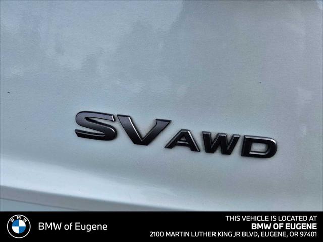 2024 Nissan Rogue SV Intelligent AWD