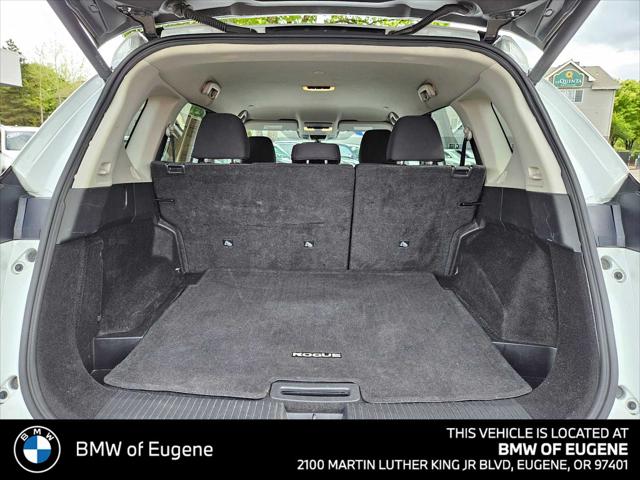 2024 Nissan Rogue SV Intelligent AWD