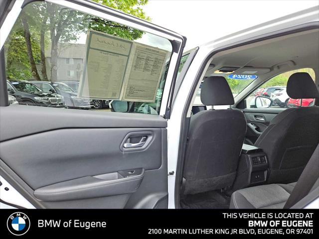 2024 Nissan Rogue SV Intelligent AWD