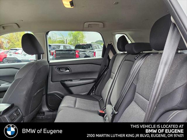 2024 Nissan Rogue SV Intelligent AWD