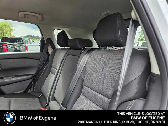 2024 Nissan Rogue SV Intelligent AWD