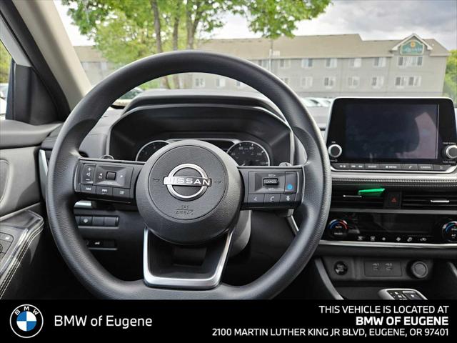 2024 Nissan Rogue SV Intelligent AWD
