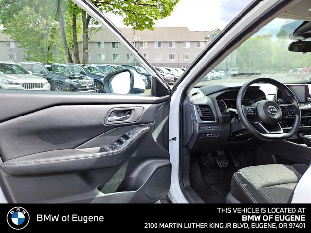 2024 Nissan Rogue SV Intelligent AWD