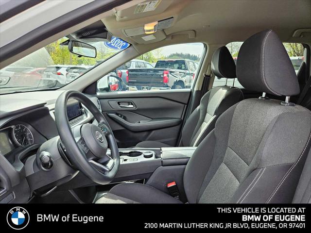 2024 Nissan Rogue SV Intelligent AWD