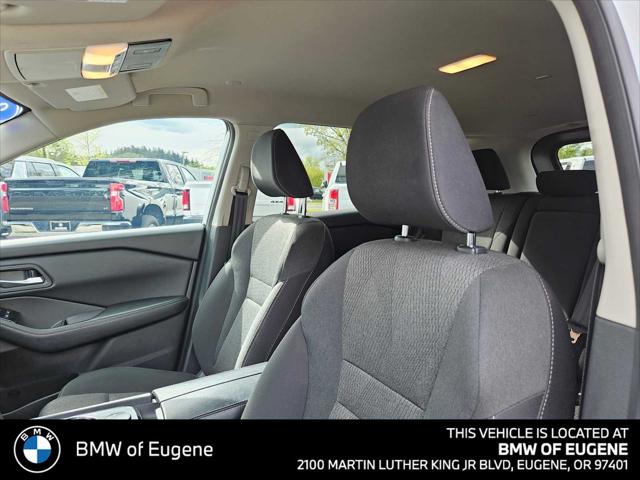 2024 Nissan Rogue SV Intelligent AWD