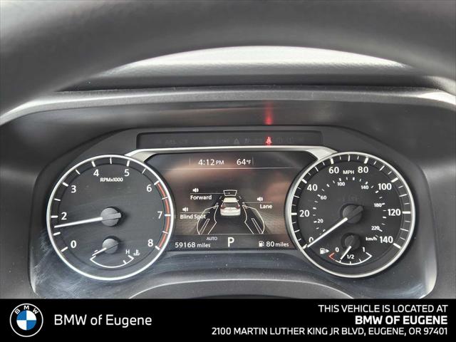 2024 Nissan Rogue SV Intelligent AWD