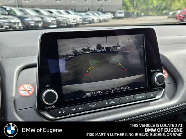 2024 Nissan Rogue SV Intelligent AWD