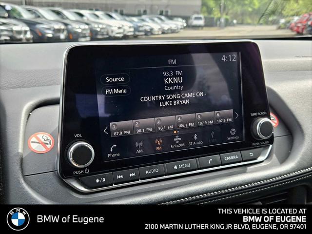 2024 Nissan Rogue SV Intelligent AWD