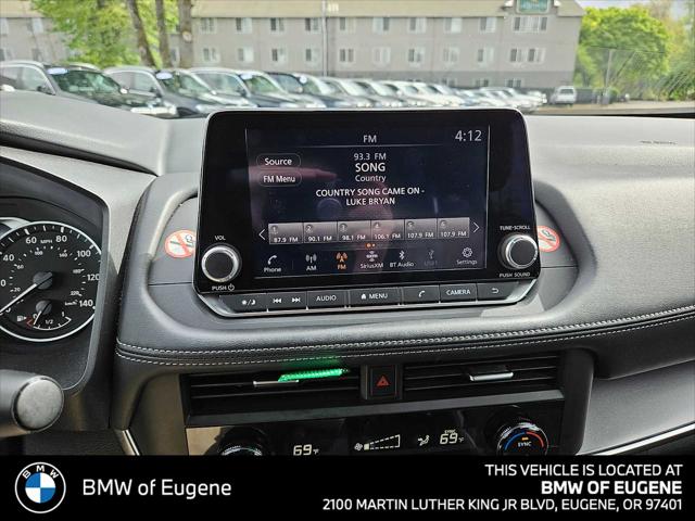 2024 Nissan Rogue SV Intelligent AWD