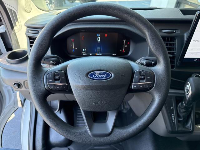 2026 Ford Transit Cargo Van Base