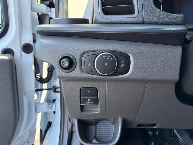 2026 Ford Transit Cargo Van Base
