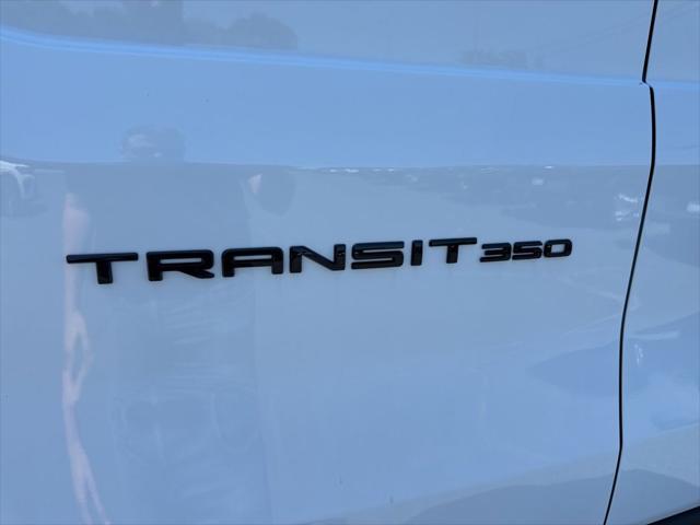 2026 Ford Transit Cargo Van Base