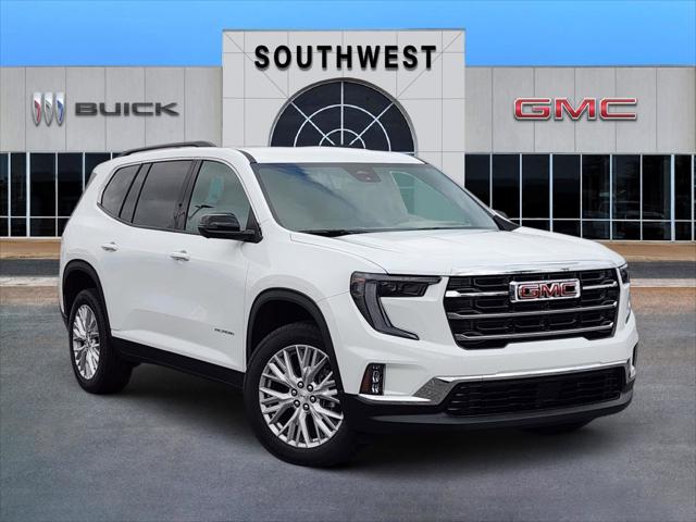 2026 GMC Acadia Elevation AWD for sale in Lawton, OK