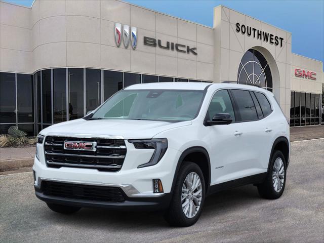 2026 GMC Acadia Elevation AWD