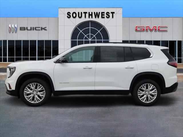 2026 GMC Acadia Elevation AWD