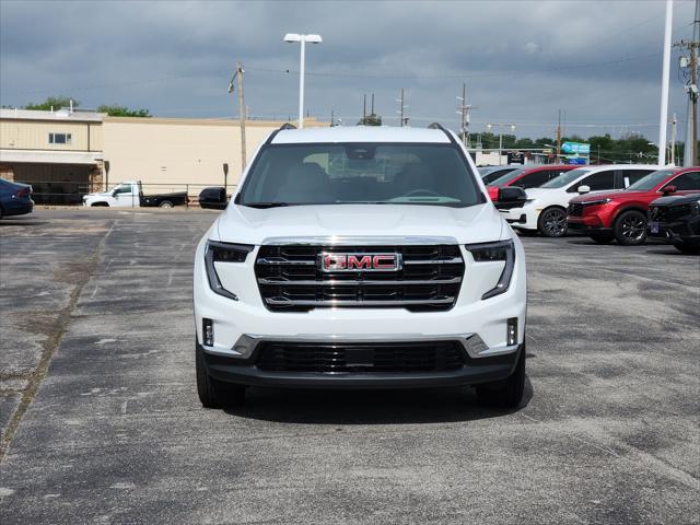 2026 GMC Acadia Elevation AWD