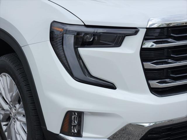 2026 GMC Acadia Elevation AWD