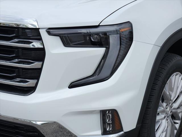 2026 GMC Acadia Elevation AWD