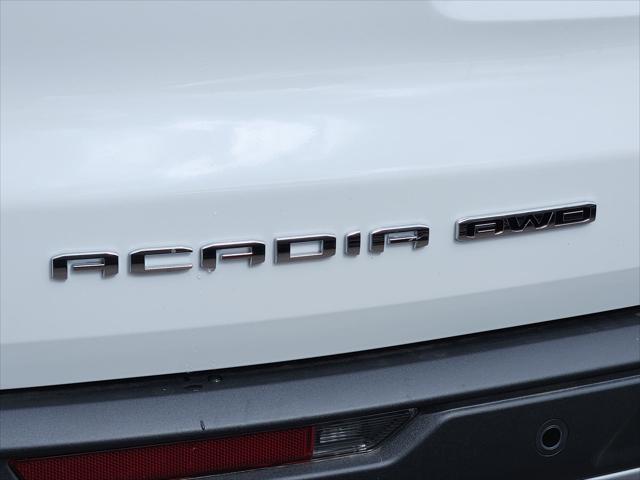 2026 GMC Acadia Elevation AWD