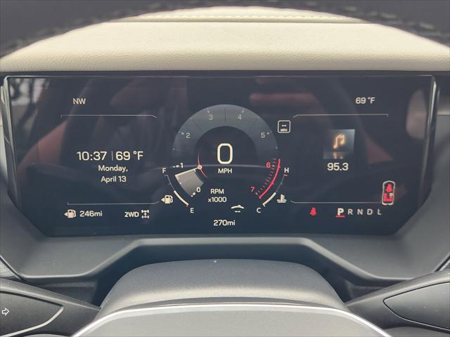 2026 GMC Acadia Elevation AWD