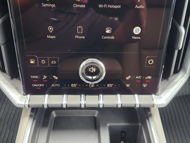 2026 GMC Acadia Elevation AWD