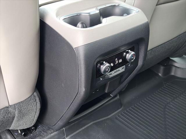 2026 GMC Acadia Elevation AWD