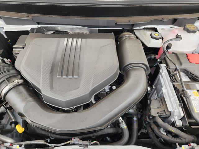 2026 GMC Acadia Elevation AWD