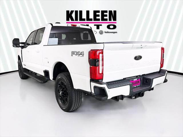 2026 Ford F-250 LARIAT