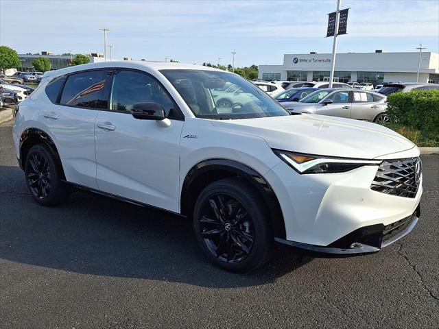 2026 Acura ADX w/A-Spec Advance Package