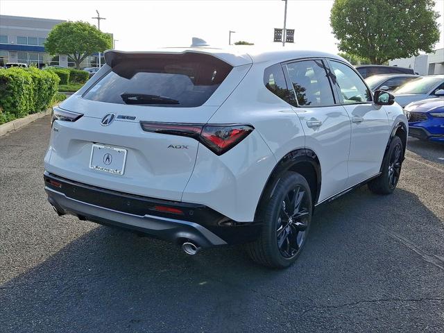 2026 Acura ADX w/A-Spec Advance Package
