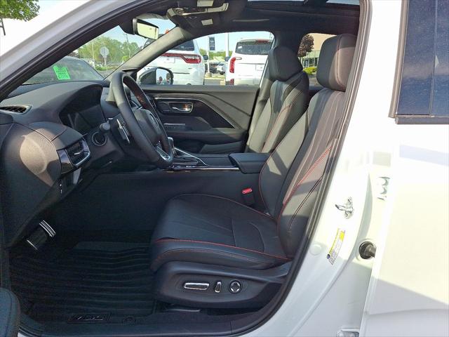 2026 Acura ADX w/A-Spec Advance Package