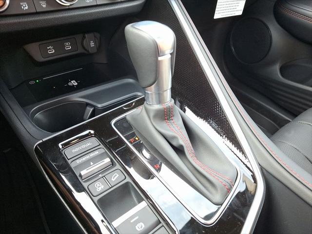 2026 Acura ADX w/A-Spec Advance Package