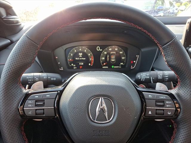 2026 Acura ADX w/A-Spec Advance Package