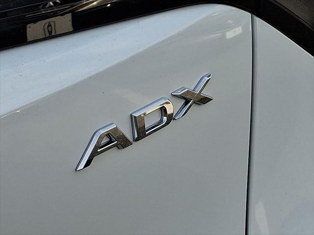 2026 Acura ADX w/A-Spec Advance Package