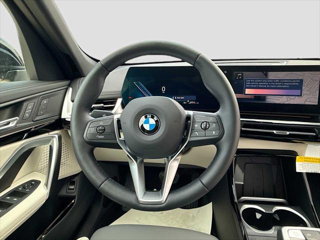 2026 BMW X1 xDrive28i
