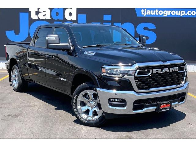 2026 RAM 1500 RAM 1500 BIG HORN CREW CAB 4X4 64 BOX