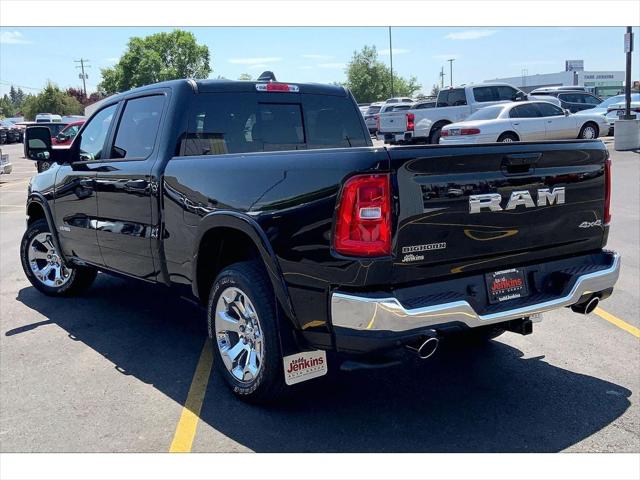 2026 RAM 1500 RAM 1500 BIG HORN CREW CAB 4X4 64 BOX