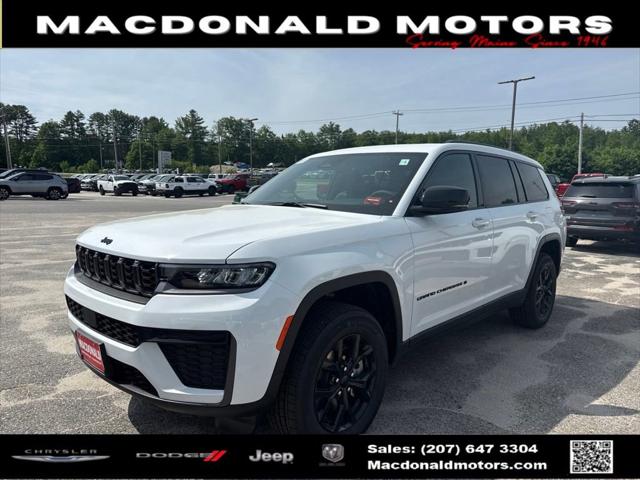 2026 Jeep Grand Cherokee Altitude 4x4 for sale in Bridgton, ME
