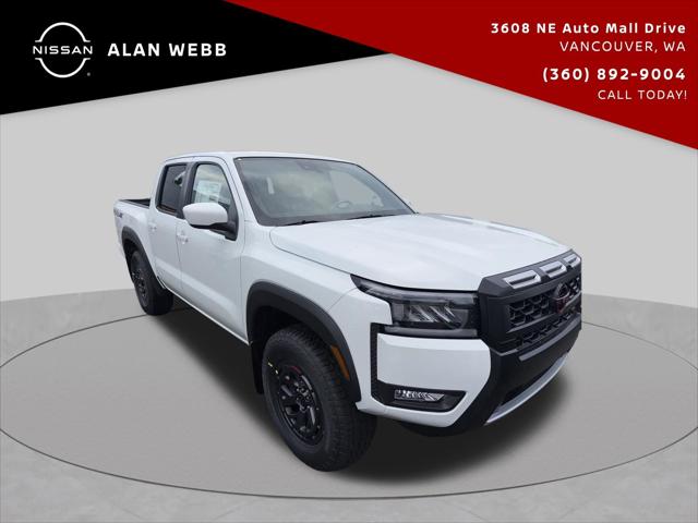 2026 Nissan Frontier Crew Cab PRO-4X 4x4 for sale in Vancouver, WA