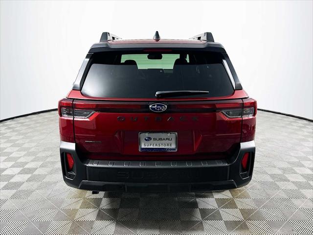2026 Subaru Outback Touring XT