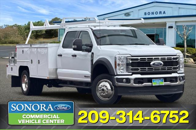 2026 Ford F-550 XL for sale in Sonora, CA