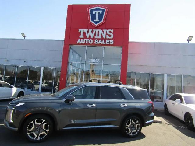 2023 Hyundai Palisade Limited for sale in Redford Charter Twp, MI