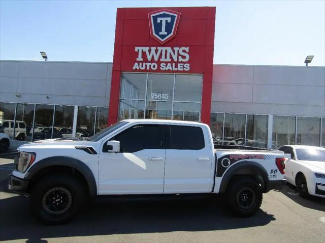 2022 Ford F-150 Raptor for sale in Redford Charter Twp, MI