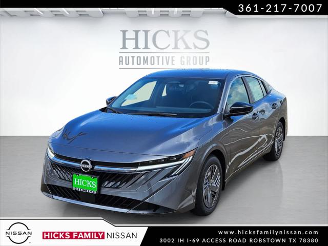 2026 Nissan Sentra S for sale in Robstown, TX